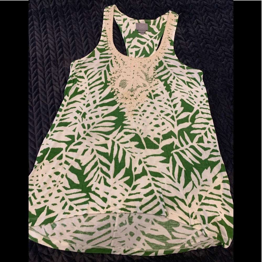 Anthropologie top